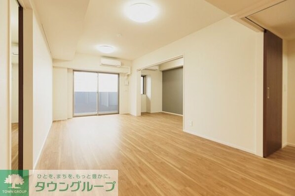 フロンティアレジデンス錦糸公園の物件内観写真